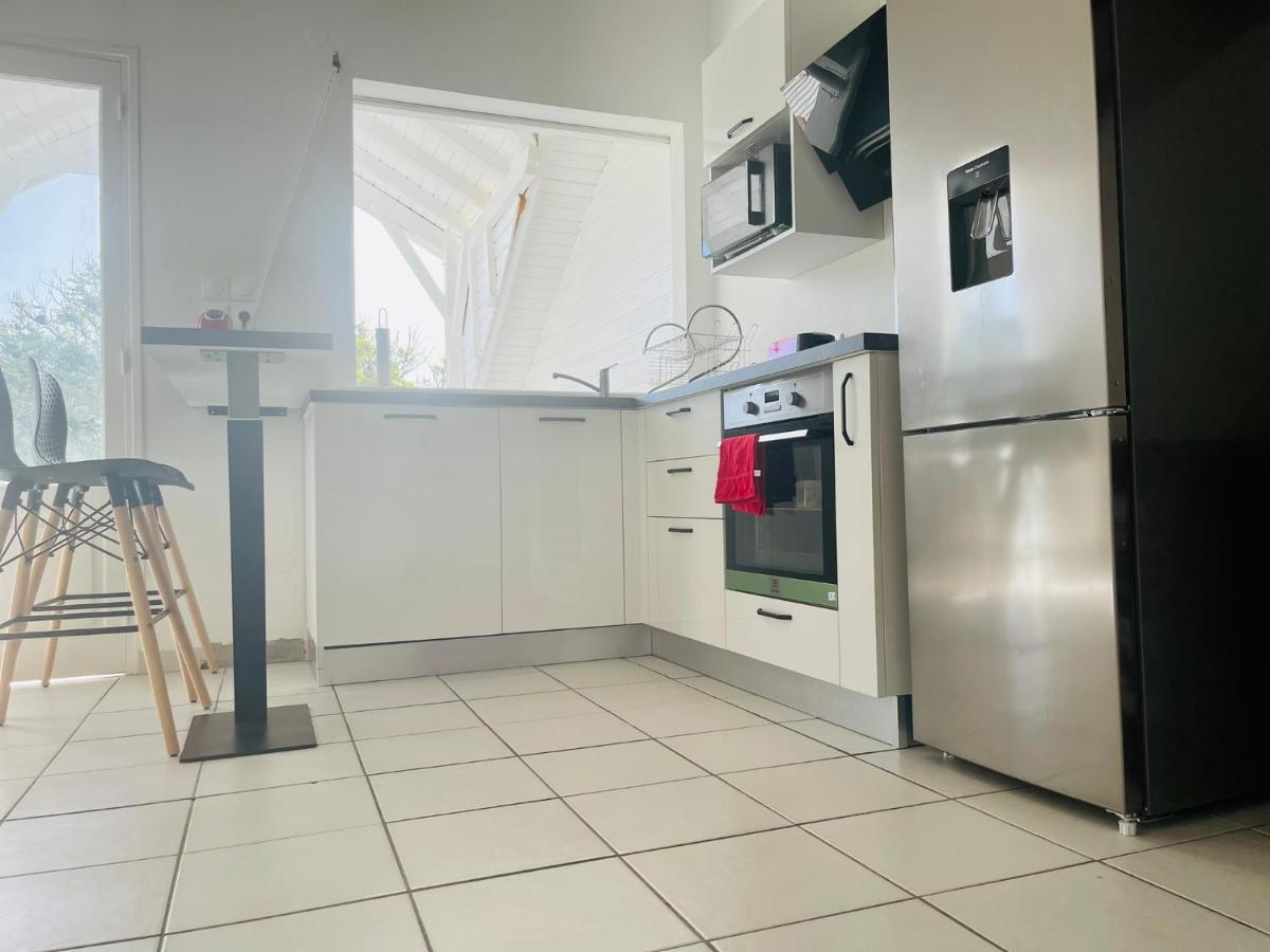 Appartement Cosy - Entre Nature Et Plages De Reve Le Gosier  Kültér fotó