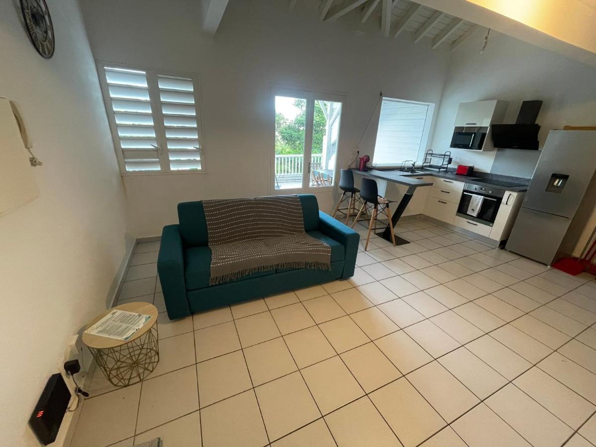 Appartement Cosy - Entre Nature Et Plages De Reve Le Gosier  Kültér fotó