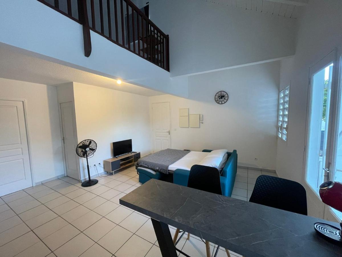Appartement Cosy - Entre Nature Et Plages De Reve Le Gosier  Kültér fotó